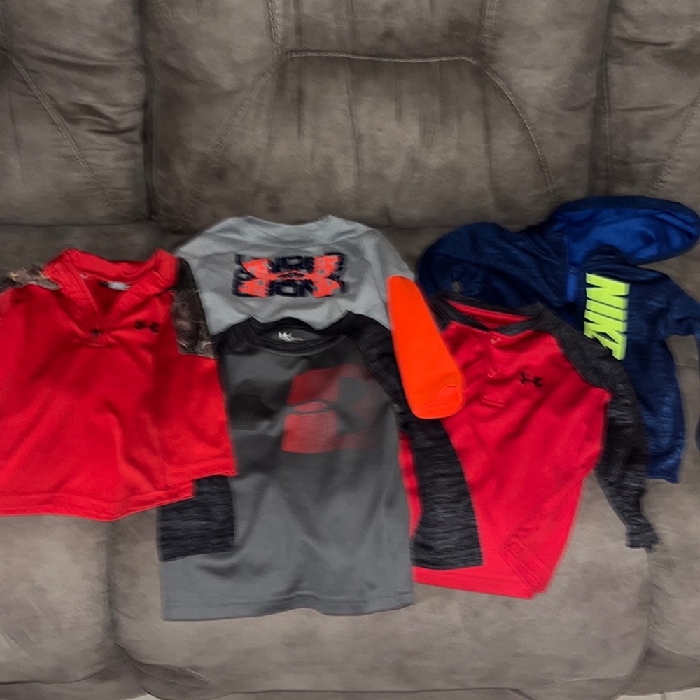 Under Armour bundle